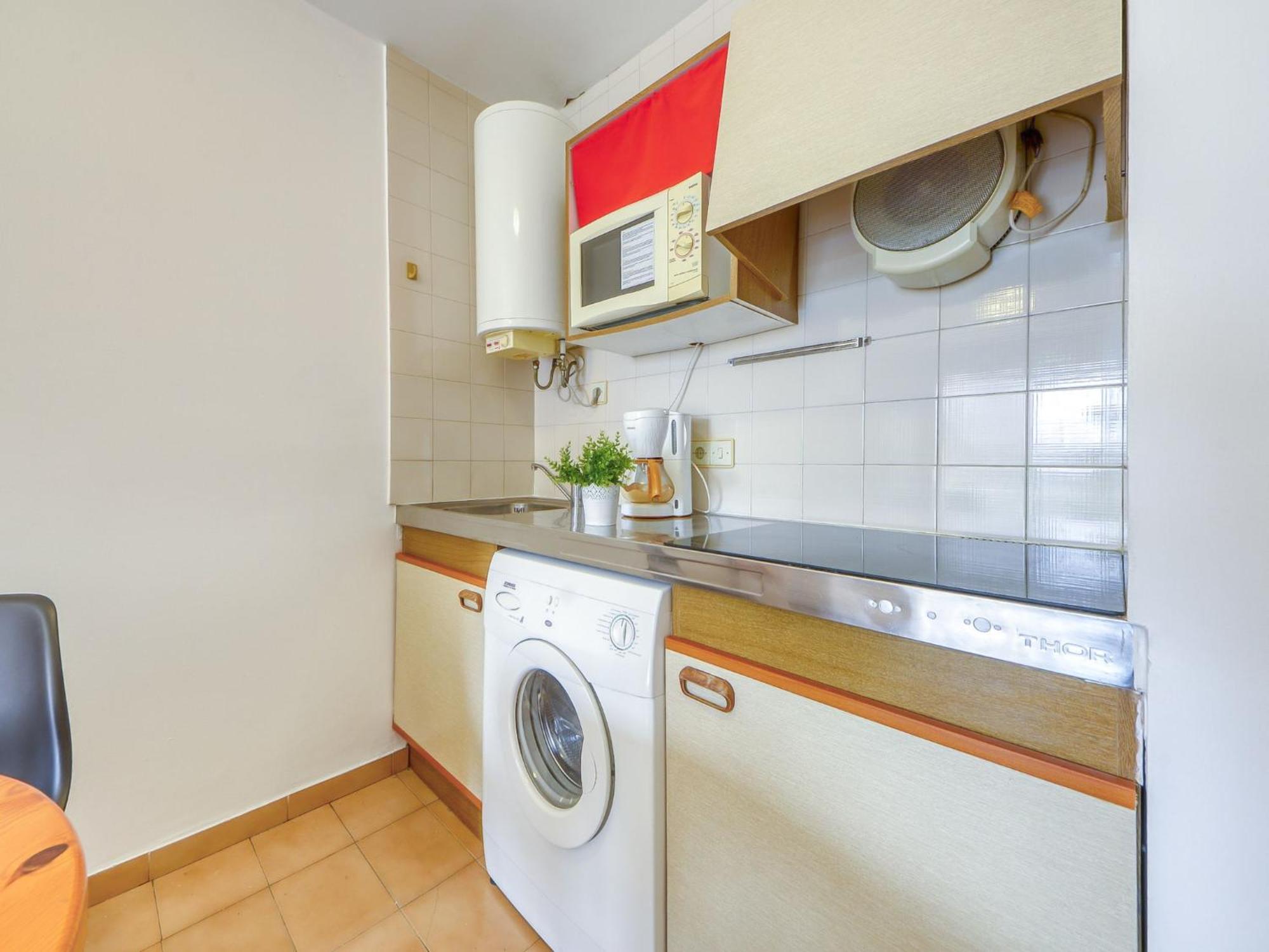 Mismar-3 By Interhome Apartment Roses