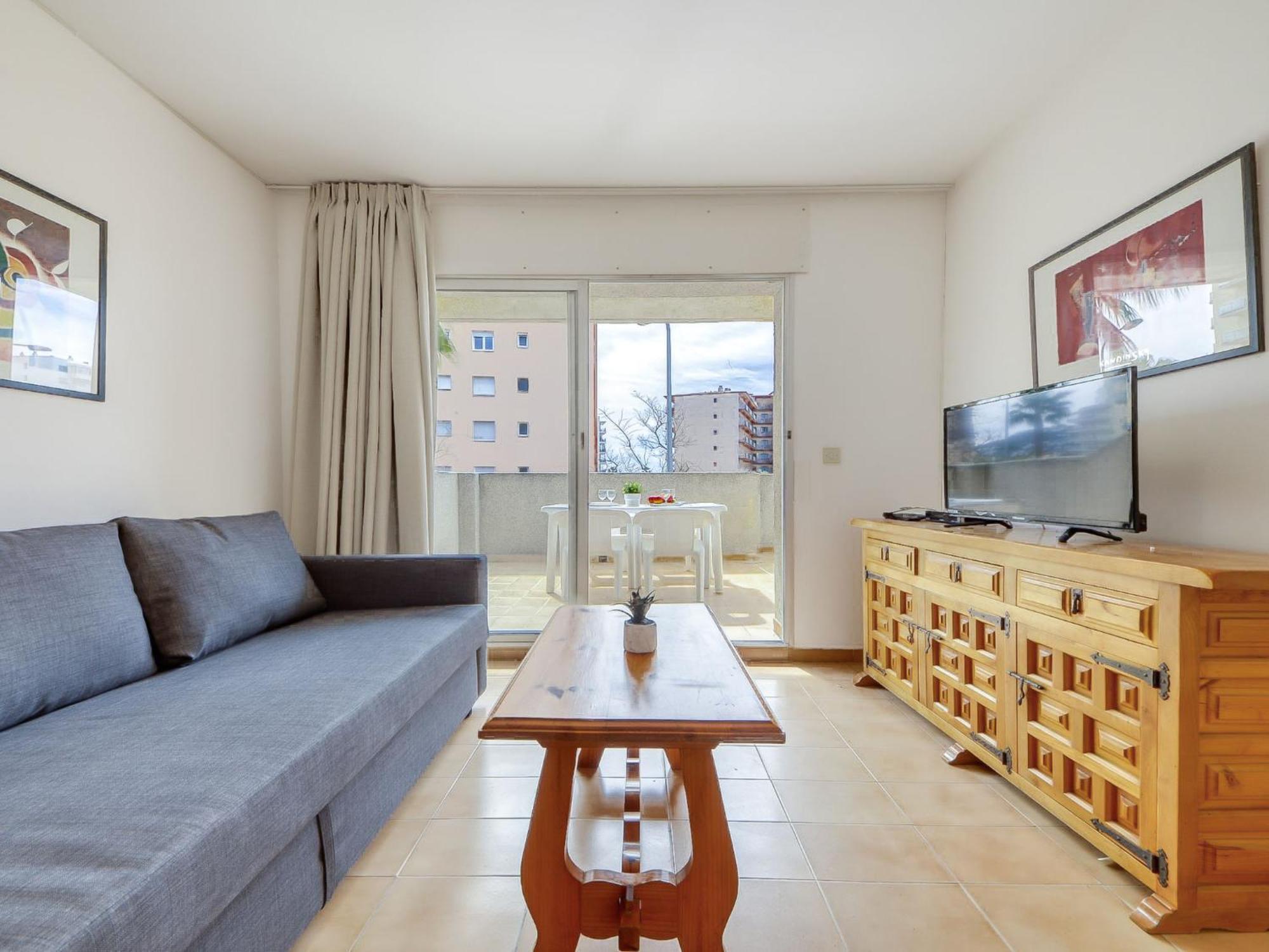 Apartment Mismar-3 By Interhome Roses