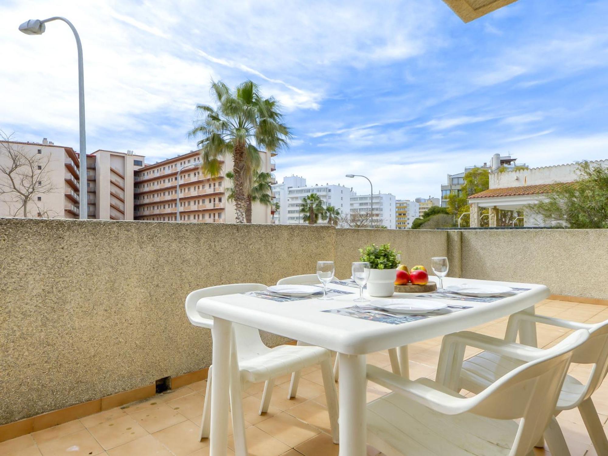 Apartment Mismar-3 By Interhome Roses
